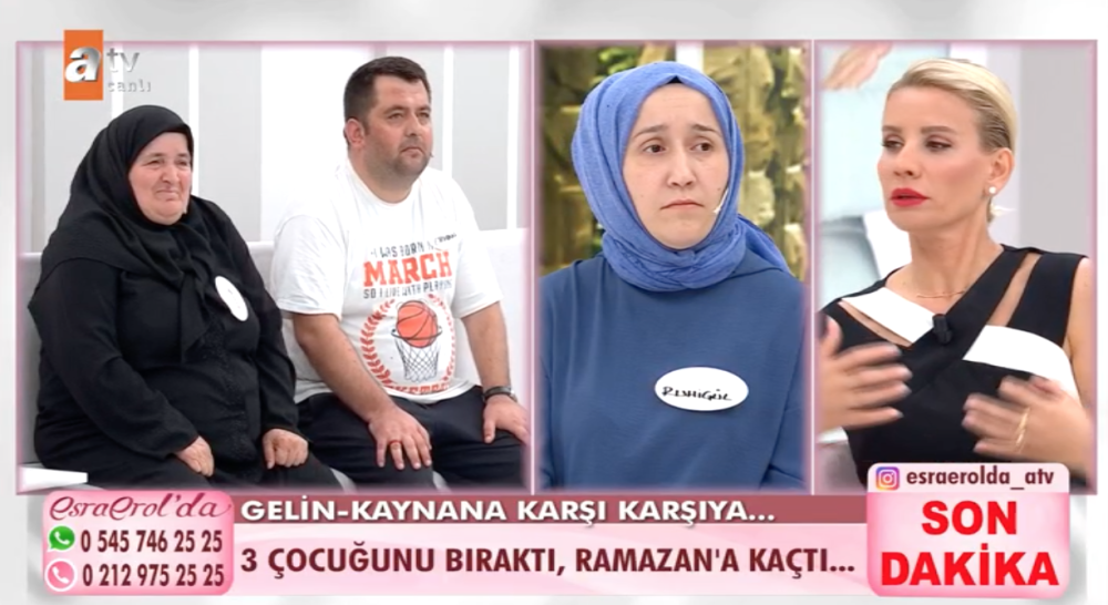 esra erol da ruhigul ilhan kimdir erhan ilhan kimdir ruhigul ilhan olayi nedir